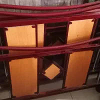 دو عدد تخت ۱نفره تمیز
