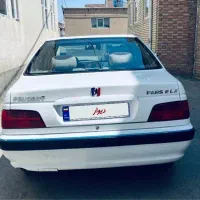 پارس tu5|خودرو سواری و وانت|نقده, |دیوار