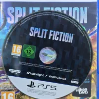 بازی split fiction / fc25