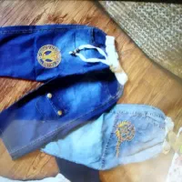 شلوارک لی بچه گانه