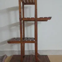 استند گل و گیاه