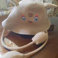 کلاه تابستانی بچه گانه مناسب ۷،۸سال