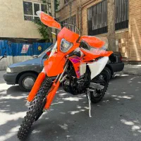 تریل ۲۵۰ سی‌سی LX KTM مدل ۱۴۰۵