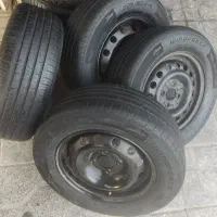 لاستیک رینگ14 پهن پژو