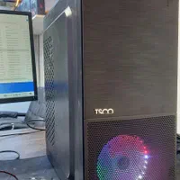 سیستم گیمینگ نسل ۵  با رام ۱۶ ومانیتور اکبند