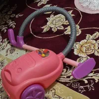 جاروبرقی اسباب بازی