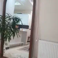 آیینه قدی چوب
