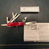 چاقو سویسی 15 کاره جیبی Victorinox