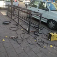 آهنگری وجوشکاری و هوابرش سیار همه نقاط ۲۴ساعته