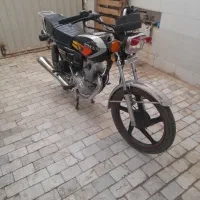 موتورسیکلت مدل ۱۴۰۲احسان کم کار