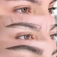 مدل میکروبیلدینگ ابرو