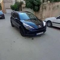 207پانوراما مدل 1402 مشکی آبنوس