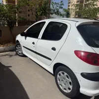 پژو206/تیپ2/اقساط 6الی36ماه/تحویل انی