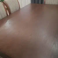 میز ناهار خوری با ۴ صندلی