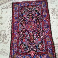 فرش دستباف ذرع و نیم