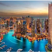 تور سارفای +گشت شهری  دبی /تخفیف ویژه