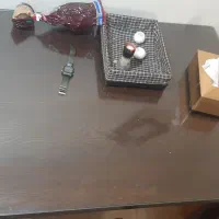 میز و صندلی چوبی