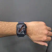 اپل واچ SE نسل دوم سایز ۴۴ در حد آک