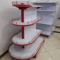 قفسه ۹۱۱۵۵۰۰۰۵۰ مارکتی .پیچ ابی و راکپ|فروشگاه و مغازه|تهران, شمشیری|دیوار