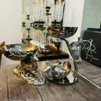 ست پذیرایی طرح گوزن