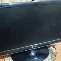 مانیتور الجی سالم