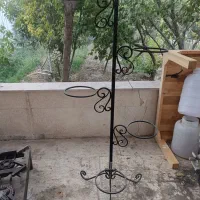 استند گلدان 5تایی