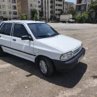 پراید صبا مدل آخر 89