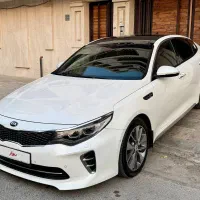 کیا اپتیما GT-Line 2017 فول آپشن خاص و کم‌نظیر