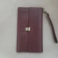 کیف  چرم اصل  دستی