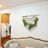 اجرای همه مدل مکرومه،قابدار،شلف،پرده،دیوارکوب