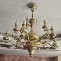 لوستر۶شاخه لوستیران