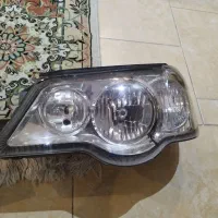 چراغ جلو ۱۳۲