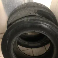 لاستیک دست دوم