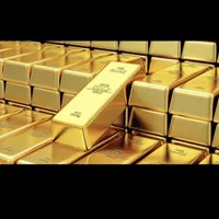 طلا پیدا شده