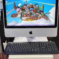 کامپیوتر imac(آل این وان)|رایانه رومیزی|نیشابور, امام|دیوار