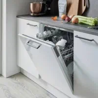 ماشین ظرفشویی توکار انزو ایتالیا