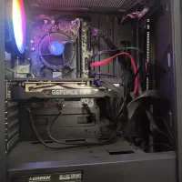 سیستم گیمینگ نسل ۱۰ گرافیک ۲۰۶۰super رم ۱۶