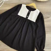 شومیز دخترانه محرمی