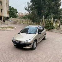 ۲۰۶ تیپ ۲ مدل ۸۳