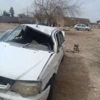 فروش ماشین تصادفی
