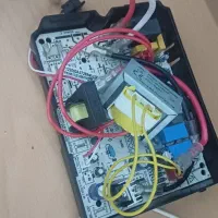 برد مادر ،یونیت بیرون اسپلیت