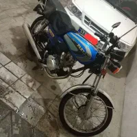 هندا ۱۲۵|موتورسیکلت|تهران, دهقان|دیوار