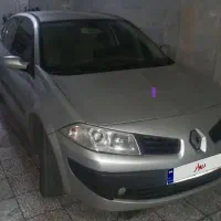 مگان اتومات مدل ۹۱