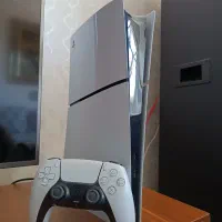ps5 slim|کنسول، بازی ویدئویی و آنلاین|تبریز, |دیوار