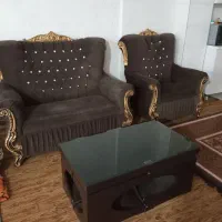 مبل|مبلمان خانگی و میز عسلی|دوگنبدان, |دیوار