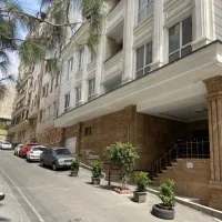 ۸۶ متر نیاوران/ورودی لابی/کلاسیک/فول امکانات