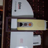 اتو پرس مارک برینا