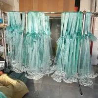 تور ماهیگری پرتابی(چتری) و..