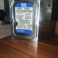هارد وسترن دیجیتال WD Blue یک ترابایت مدل WD10EZEX