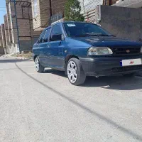 پراید مدل ۹۲
